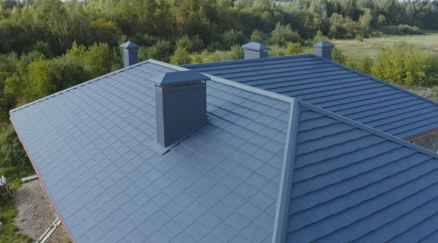 EPDM Rubber Roofing in Hamilton City, CA